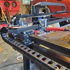 Drag Chain Mounts - Add-on JD's Garage CNC Plasma Table