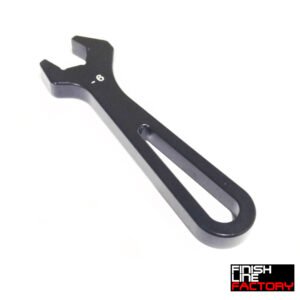 FLF AN Aluminum Alloy Wrench - 06 AN