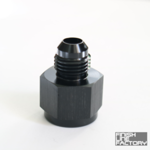 FLF Female AN to Male AN Reducer (Step Down) - 04 AN - 03 AN Male