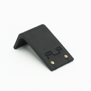 FLF Boost Control Solenoid (3-port) Mount - 90 degree