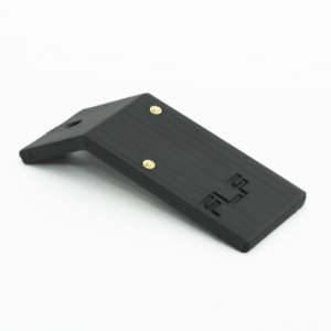 FLF Boost Control Solenoid (4-port) Mount - 45 degree