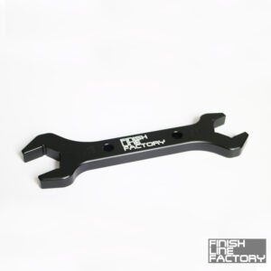 FLF AN Double Headed Wrench - 04 AN B-nut - 03 AN S-nut
