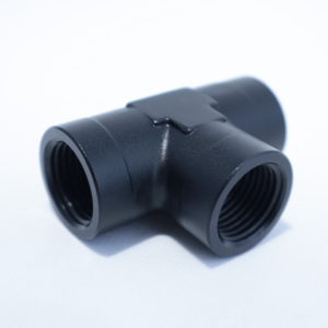 FLF NPT Tee FFF - 1" NPT