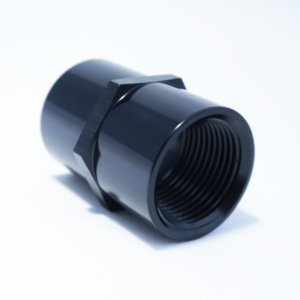 FLF NPT Female Coupler - Straight - 1" NPT