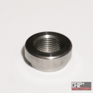 FLF O2 Sensor Weld Bung (Steel) - M18x1.5