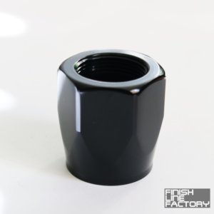 FLF Swivel Hose End Collar - 04 AN