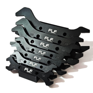FLF AN Double-Headed Wrench Rack