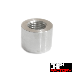 FLF NPT Weld Bung (Aluminum) - 1/2" NPT