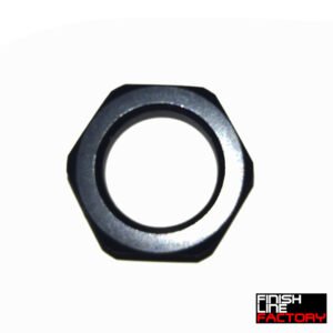 FLF Bulkhead Nut - 03 AN