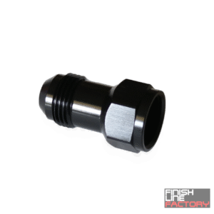 FLF AN Female w/ O-Ring to AN Male Adapter - 04 AN - 04 AN Male