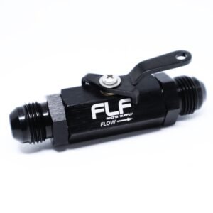 FLF AN Shutoff Valve - 8 AN
