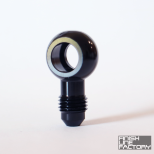 FLF Banjo to AN Adapter - 03 AN - 11 mm