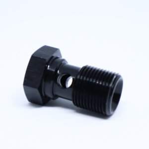 FLF Banjo Bolt (BSPP) - 17.45mm Head - 27.5mm OAL