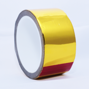 FLF Gold Tape Heat Shield - 15 FT