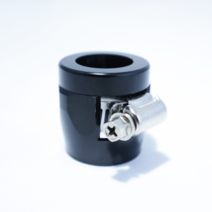 FLF Hex Clamp Hose End - 30.58 - -16