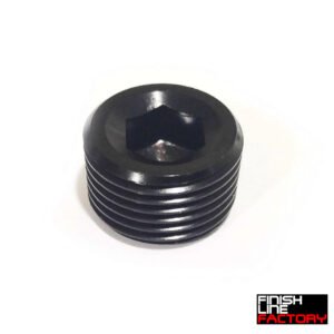 FLF NPT Hex Head Plug - 3/4" NPT