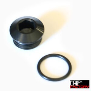 FLF ORB Hex Plug - 12 AN
