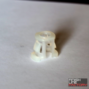 FLF Female Quick Connect Plastic Insert - 3/8 QC