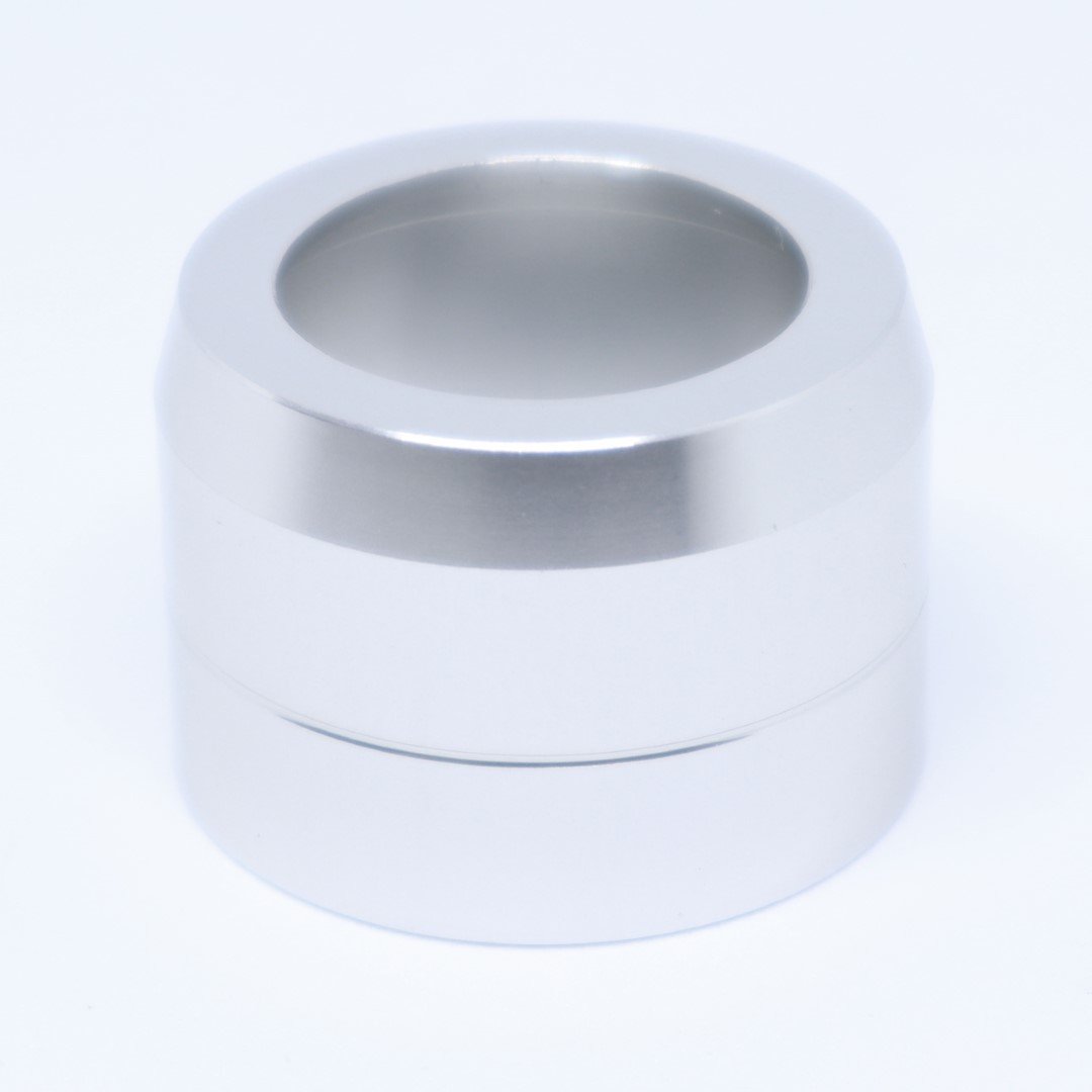 FLF Crimp-On Swivel Hose End Replacement Sleeve - 8 AN