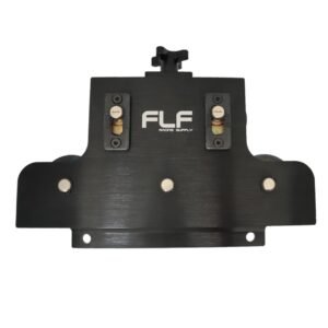 FLF Tube Straightener - Fit tube from 3/16" to 1/2"