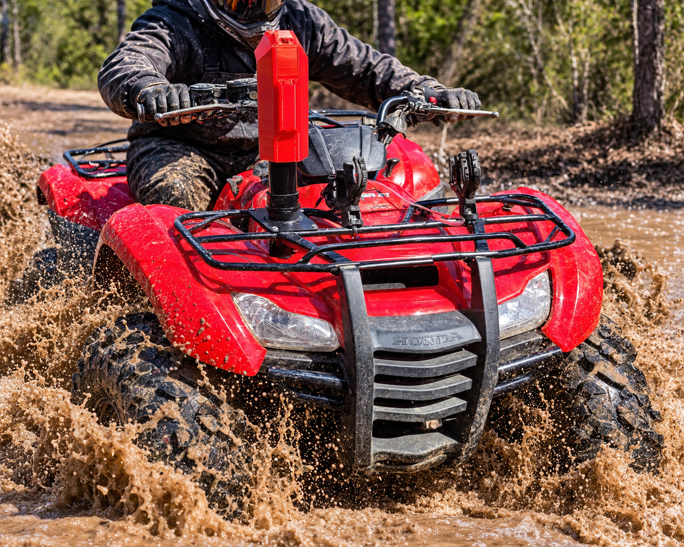 Yerkit Racing Snorkel Riser - Universal - Image 2